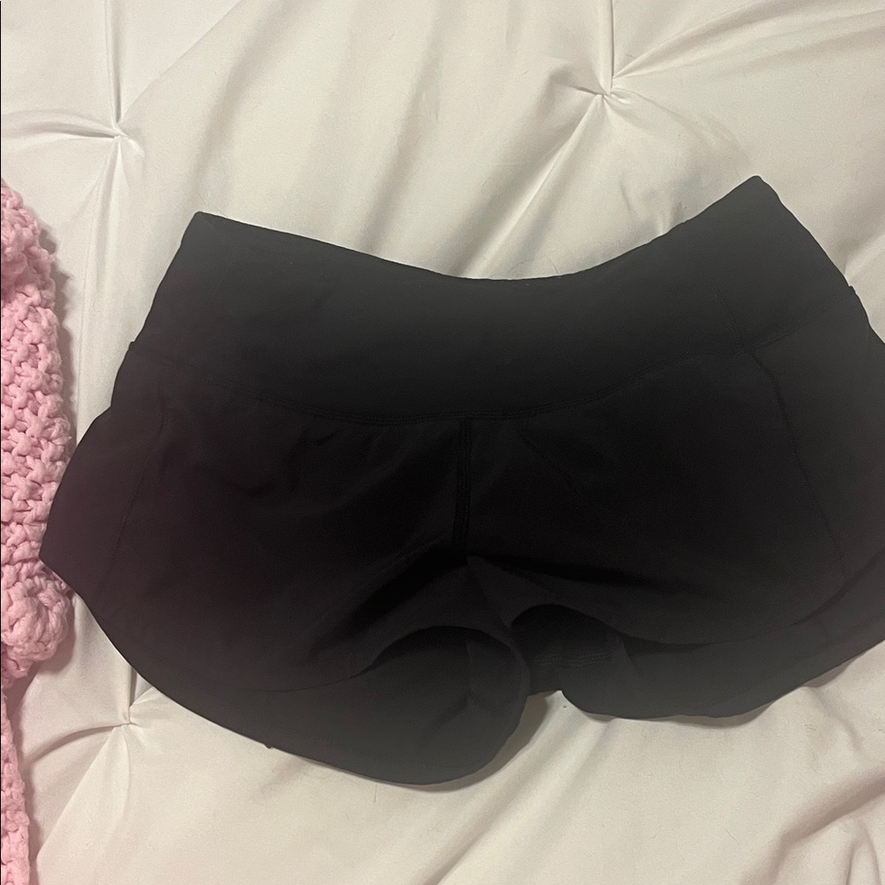 lululemon speed up shorts